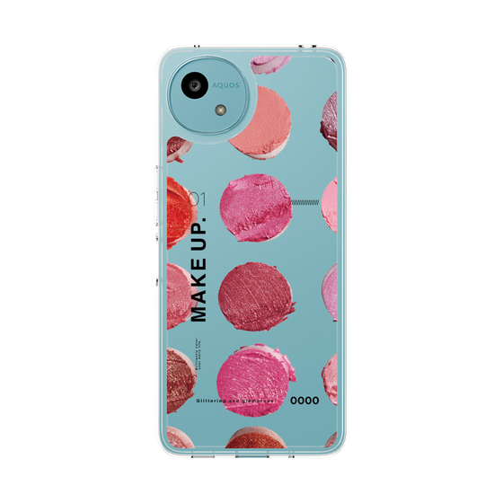 Slim Protection Case［ Glamorous-A ］