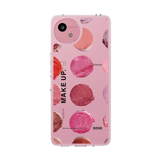 Slim Protection Case［ Glamorous-A ］