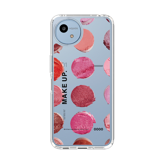 Slim Protection Case［ Glamorous-A ］