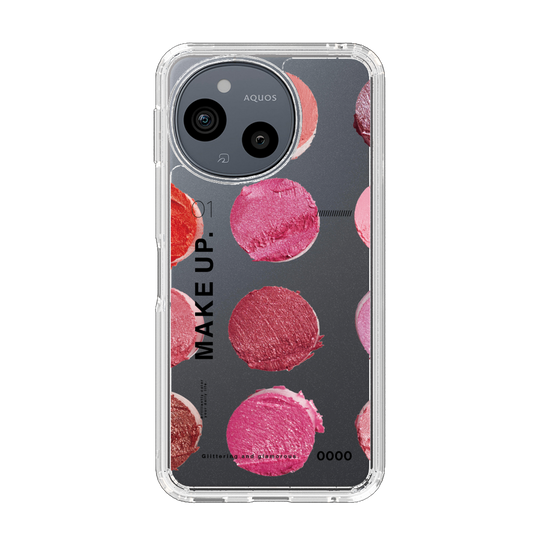 Slim Protection Case［ Glamorous-A ］