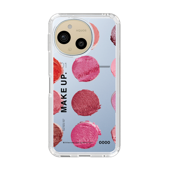 Slim Protection Case［ Glamorous-A ］