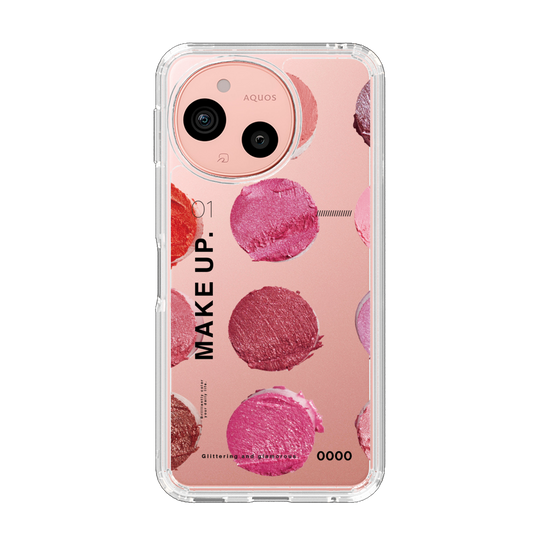 Slim Protection Case［ Glamorous-A ］