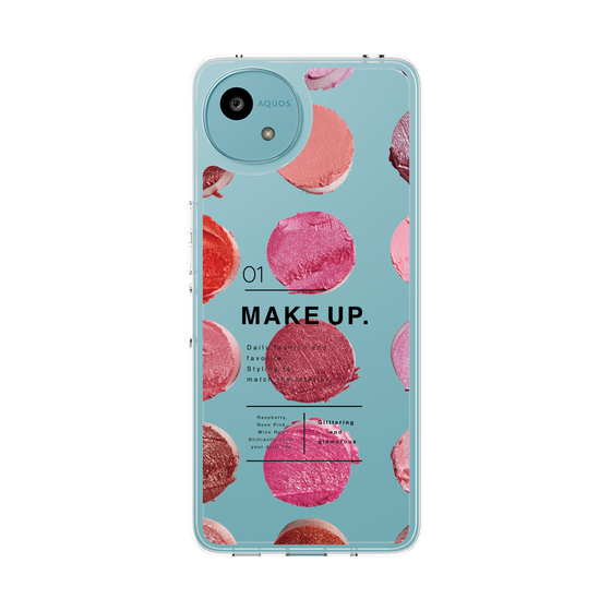 Slim Protection Case［ Glamorous-B ］