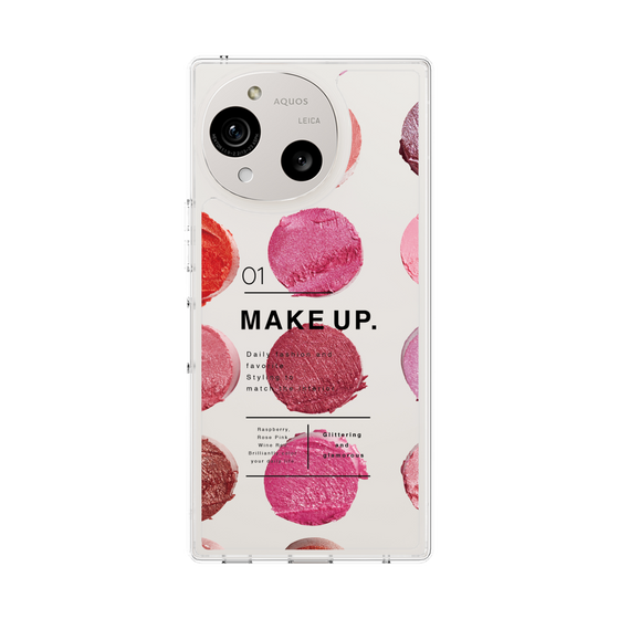 Slim Protection Case［ Glamorous-B ］