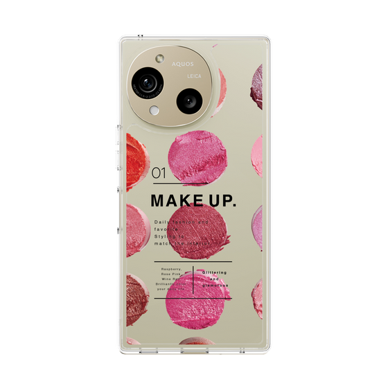 Slim Protection Case［ Glamorous-B ］