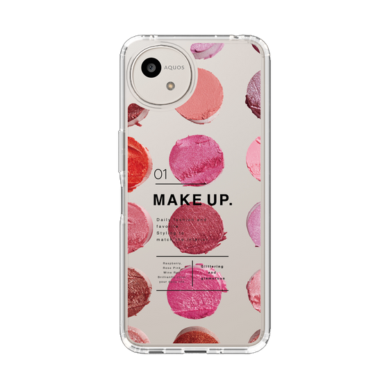 Slim Protection Case［ Glamorous-B ］