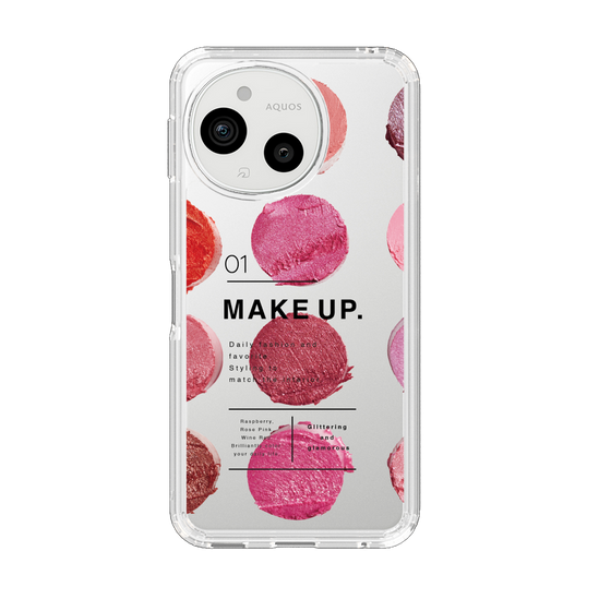 Slim Protection Case［ Glamorous-B ］