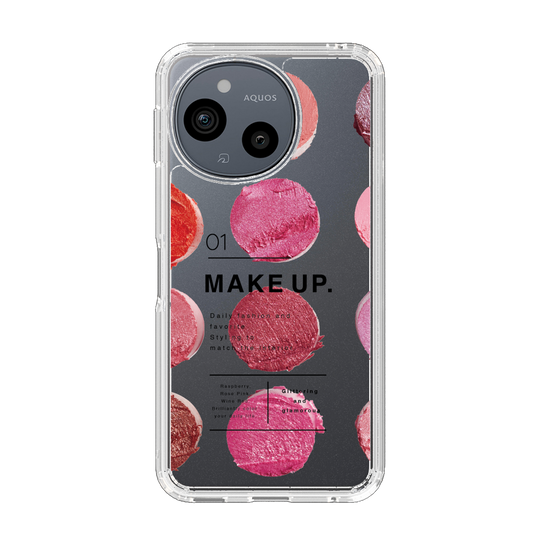 Slim Protection Case［ Glamorous-B ］