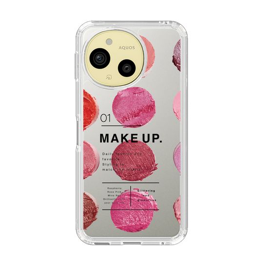 Slim Protection Case［ Glamorous-B ］