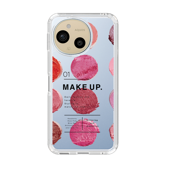 Slim Protection Case［ Glamorous-B ］