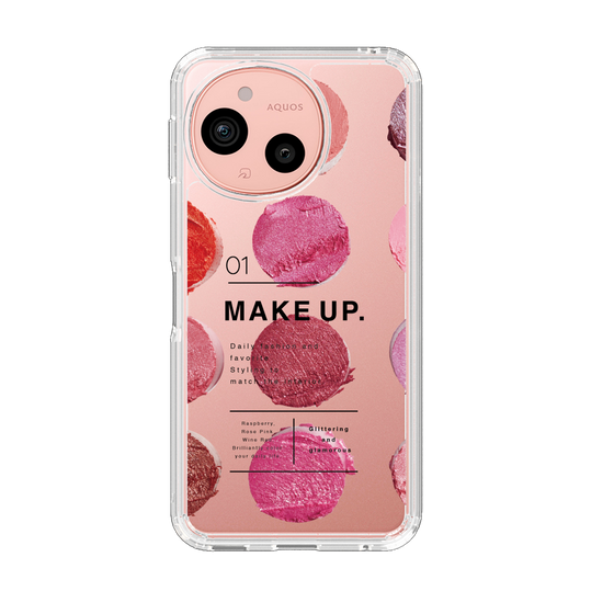 Slim Protection Case［ Glamorous-B ］