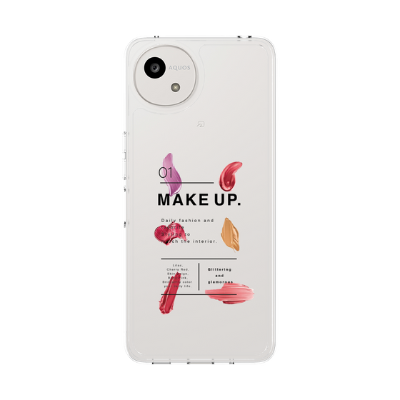 Slim Protection Case［ texture-A ］