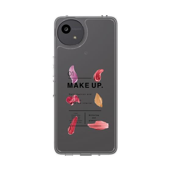 Slim Protection Case［ texture-A ］