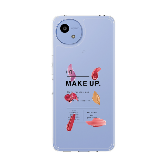 Slim Protection Case［ texture-A ］