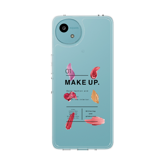 Slim Protection Case［ texture-A ］