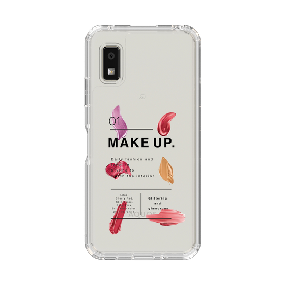 Slim Protection Case［ texture-A ］