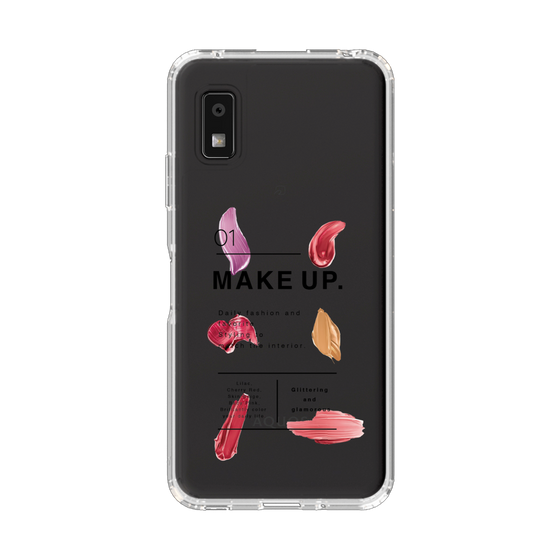 Slim Protection Case［ texture-A ］