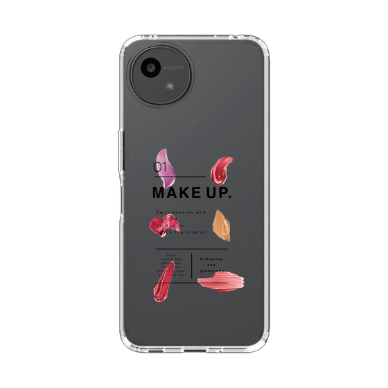 Slim Protection Case［ texture-A ］