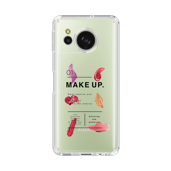 Slim Protection Case［ texture-A ］