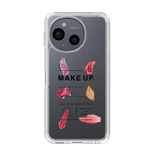 Slim Protection Case［ texture-A ］