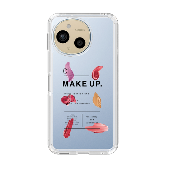 Slim Protection Case［ texture-A ］