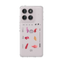 Slim Protection Case［ texture-B ］