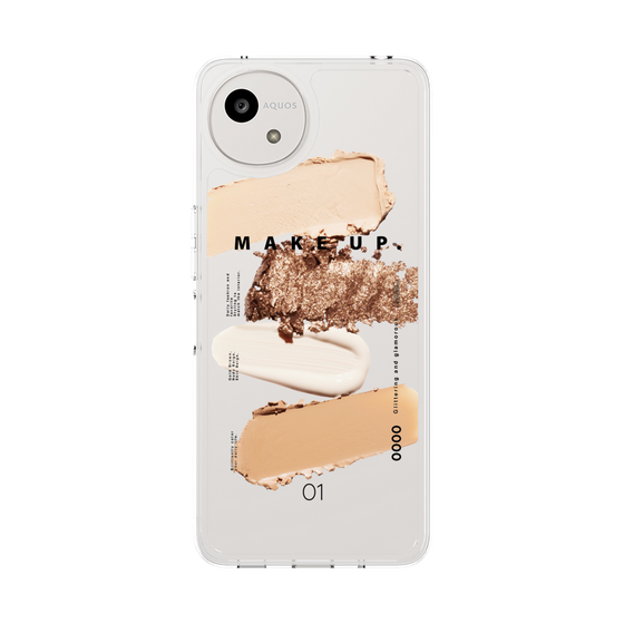 Slim Protection Case［ Nudy-A ］