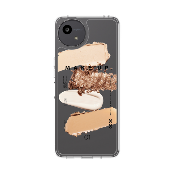 Slim Protection Case［ Nudy-A ］