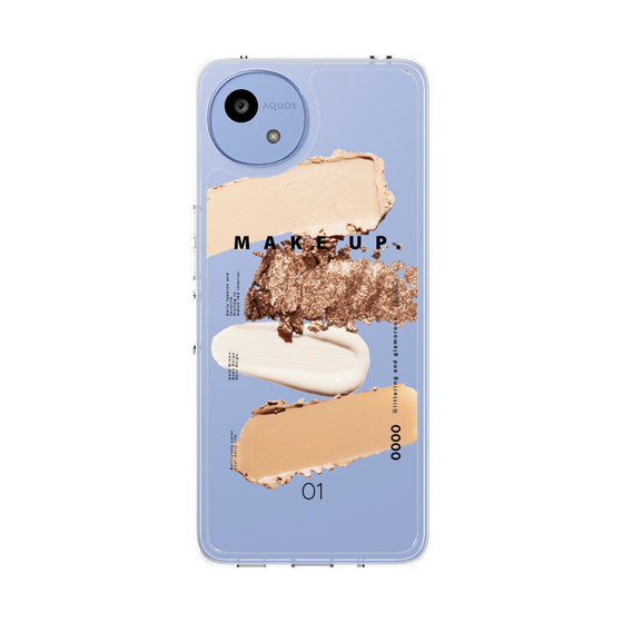 Slim Protection Case［ Nudy-A ］