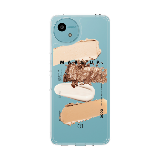 Slim Protection Case［ Nudy-A ］