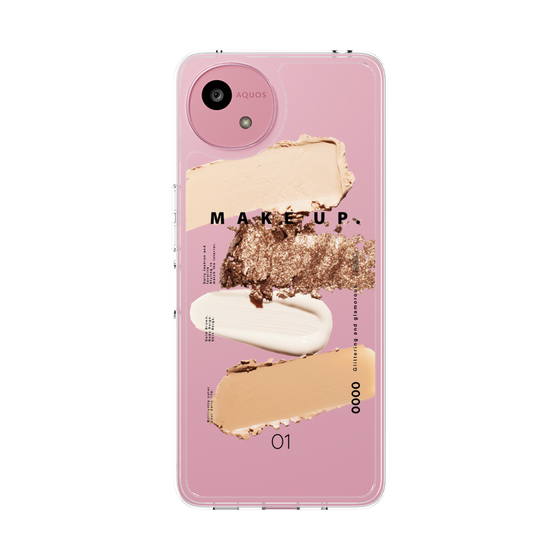 Slim Protection Case［ Nudy-A ］