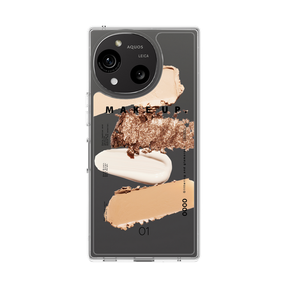 Slim Protection Case［ Nudy-A ］