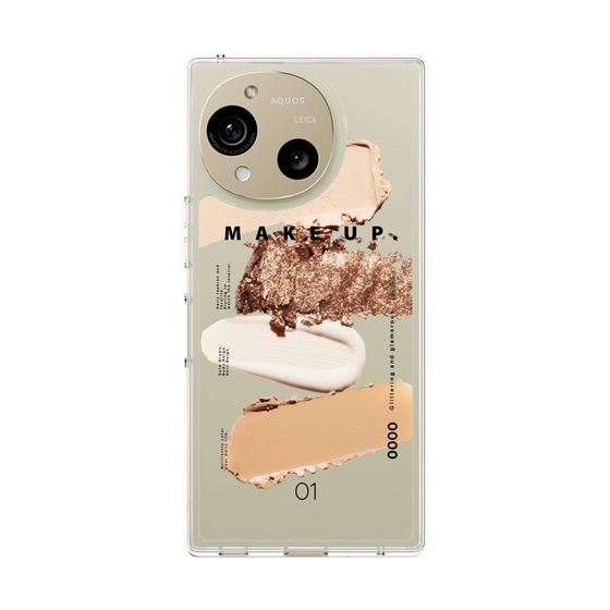 Slim Protection Case［ Nudy-A ］