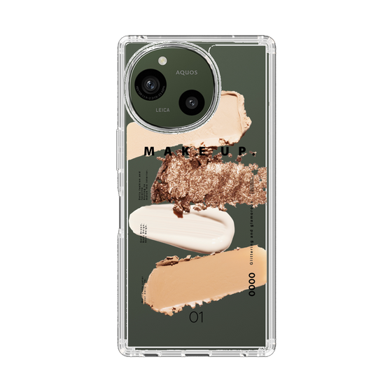 Slim Protection Case［ Nudy-A ］