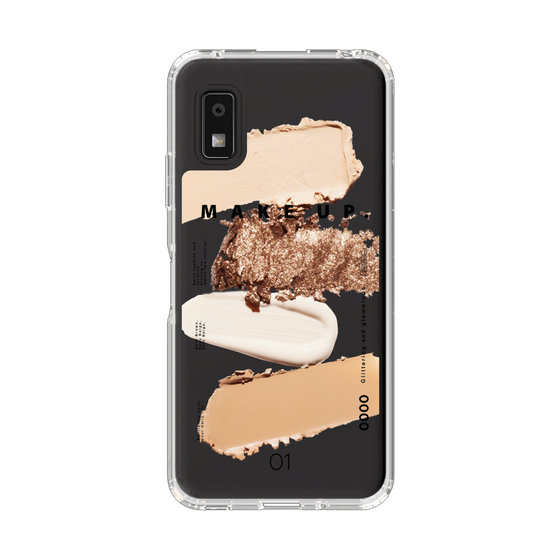 Slim Protection Case［ Nudy-A ］