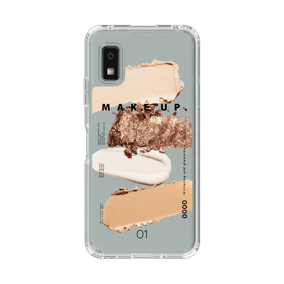 Slim Protection Case［ Nudy-A ］