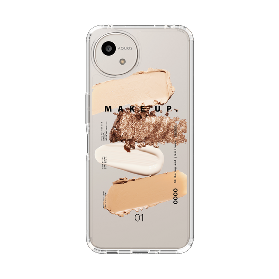 Slim Protection Case［ Nudy-A ］