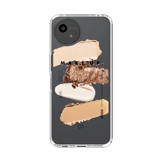 Slim Protection Case［ Nudy-A ］