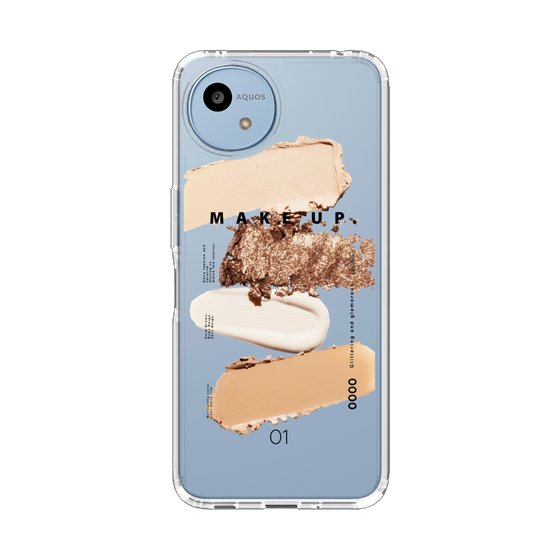 Slim Protection Case［ Nudy-A ］