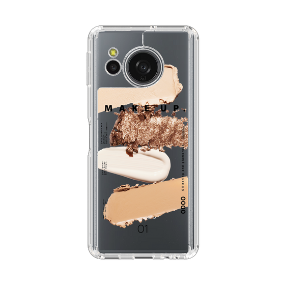 Slim Protection Case［ Nudy-A ］