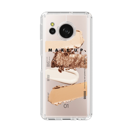 Slim Protection Case［ Nudy-A ］