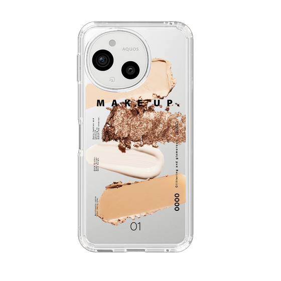 Slim Protection Case［ Nudy-A ］