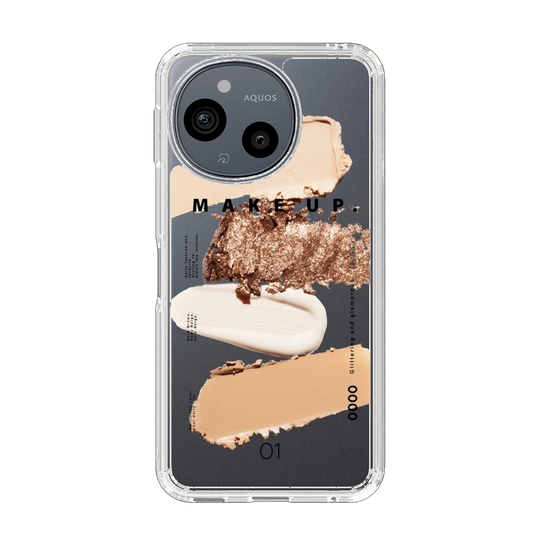 Slim Protection Case［ Nudy-A ］