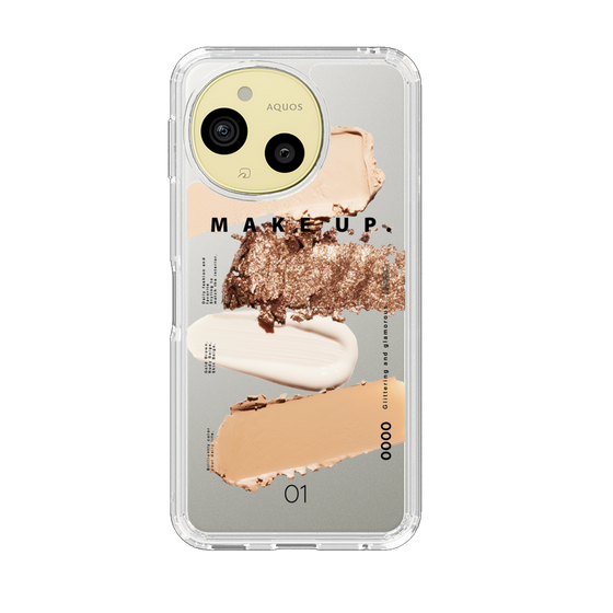 Slim Protection Case［ Nudy-A ］