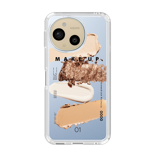 Slim Protection Case［ Nudy-A ］