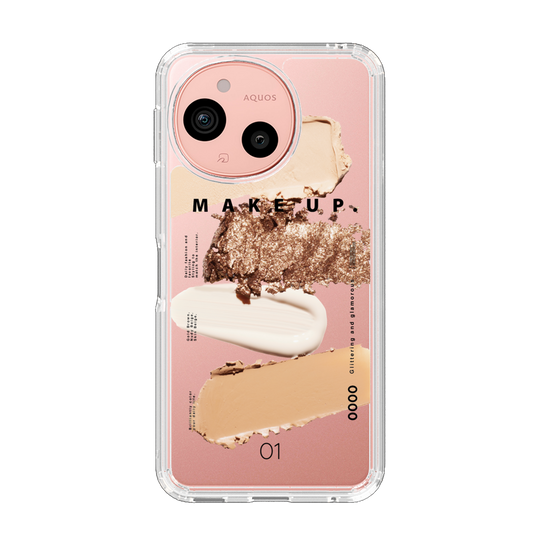 Slim Protection Case［ Nudy-A ］