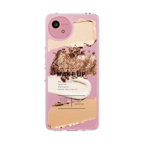 Slim Protection Case［ Nudy-B ］