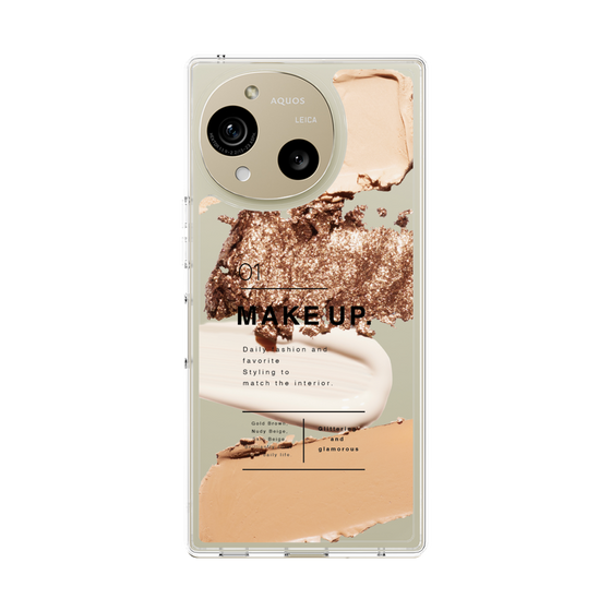 Slim Protection Case［ Nudy-B ］