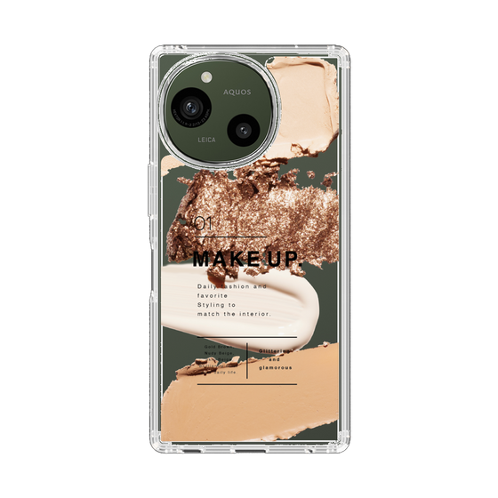 Slim Protection Case［ Nudy-B ］