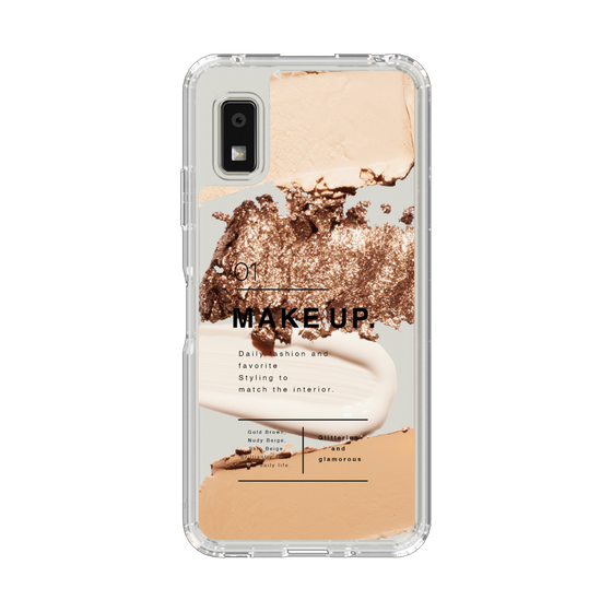 Slim Protection Case［ Nudy-B ］